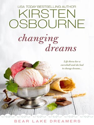 cover image of Changing Dreams